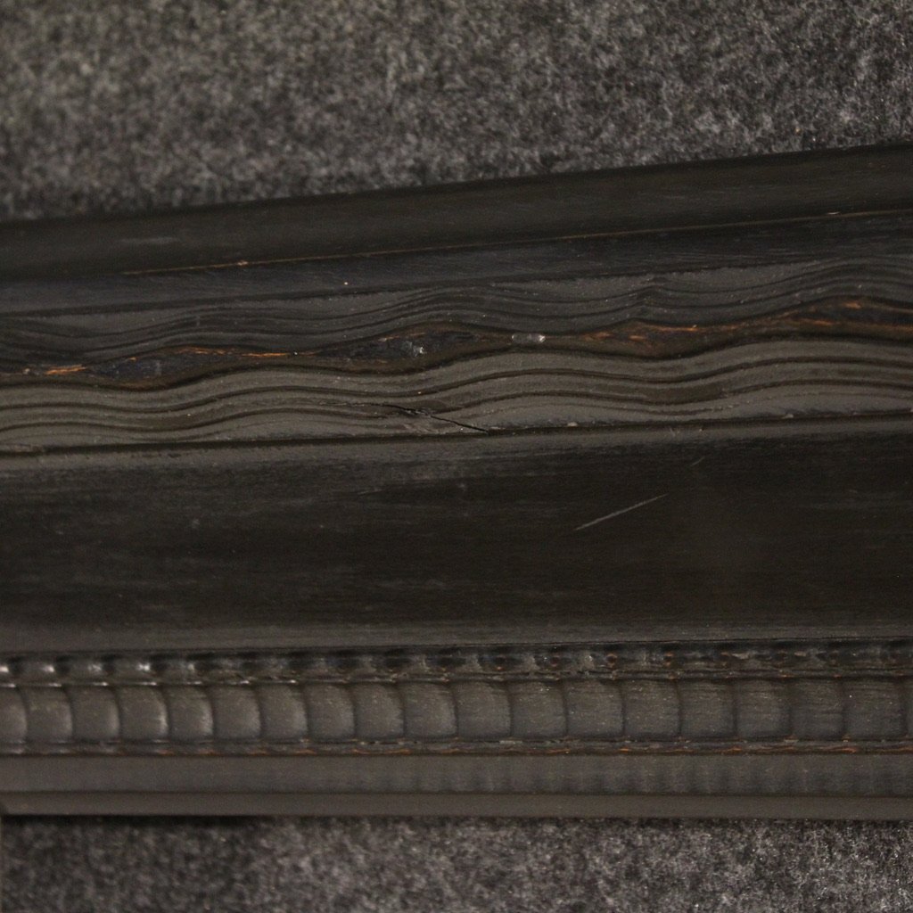 20th Century Italian Guilloché Frame-photo-6