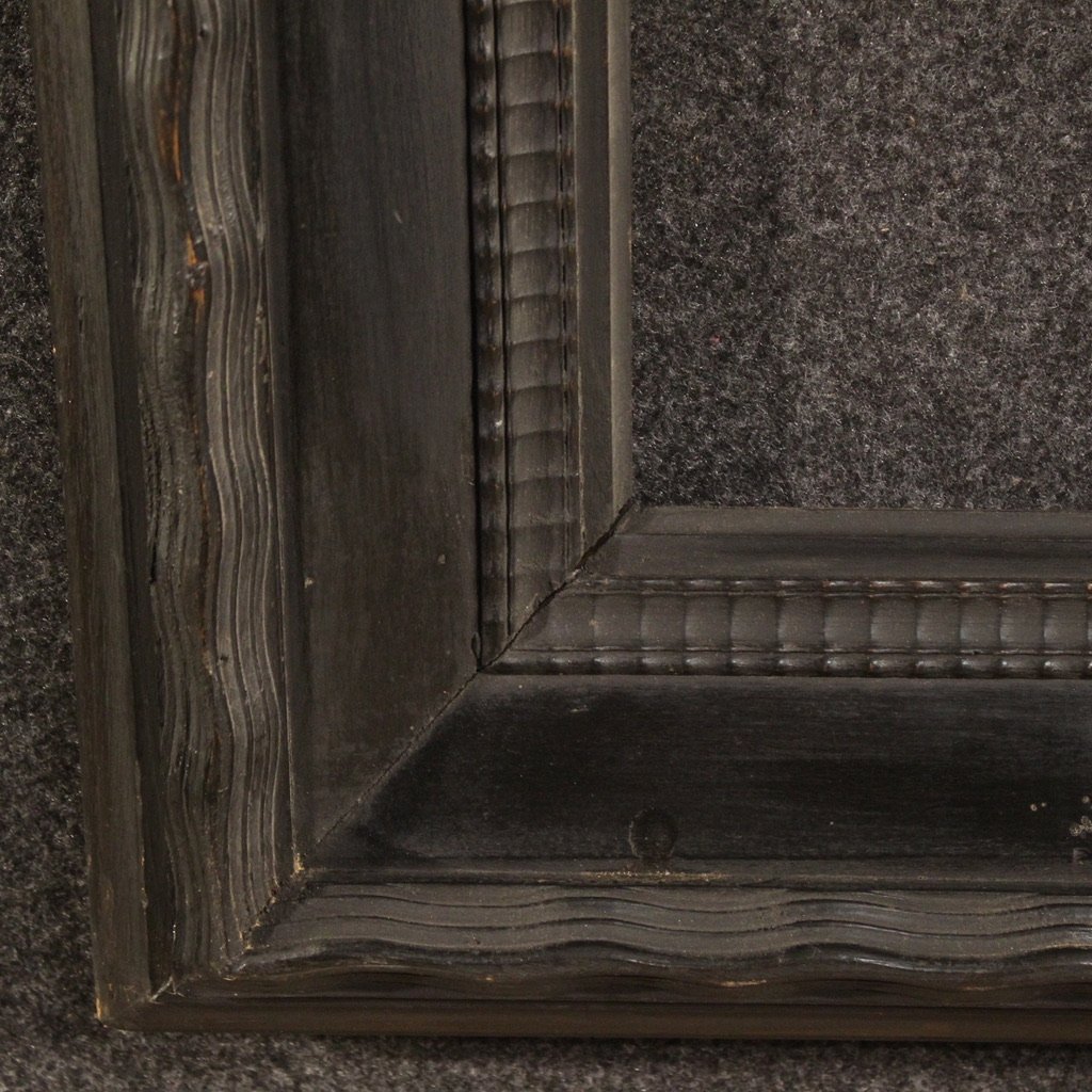 20th Century Italian Guilloché Frame-photo-7