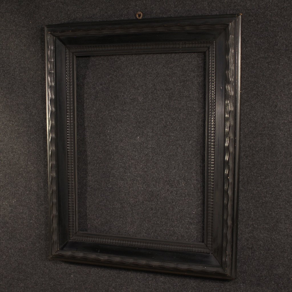 20th Century Italian Guilloché Frame-photo-8