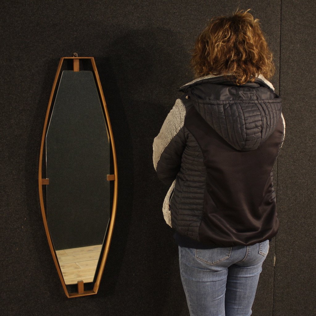 Italian Design Mirror From The 1960s-photo-2