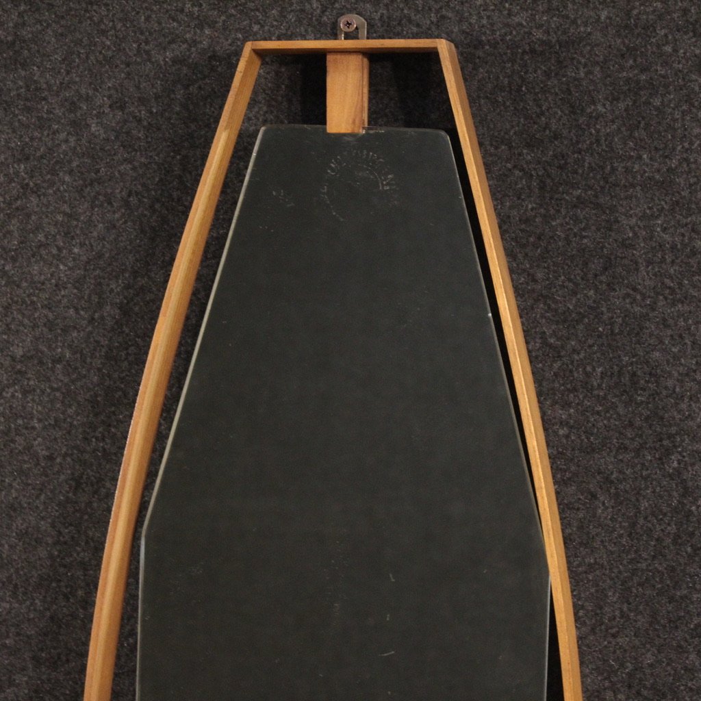 Italian Design Mirror From The 1960s-photo-1