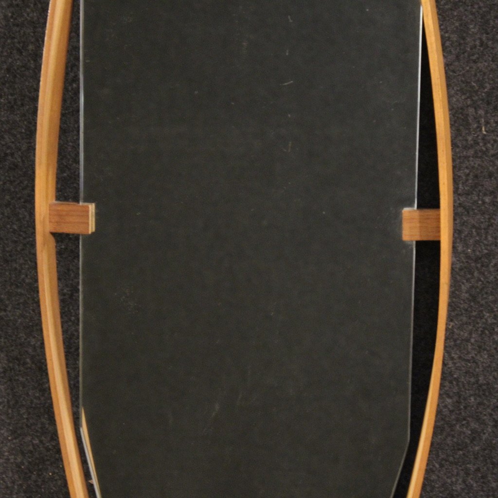 Italian Design Mirror From The 1960s-photo-2
