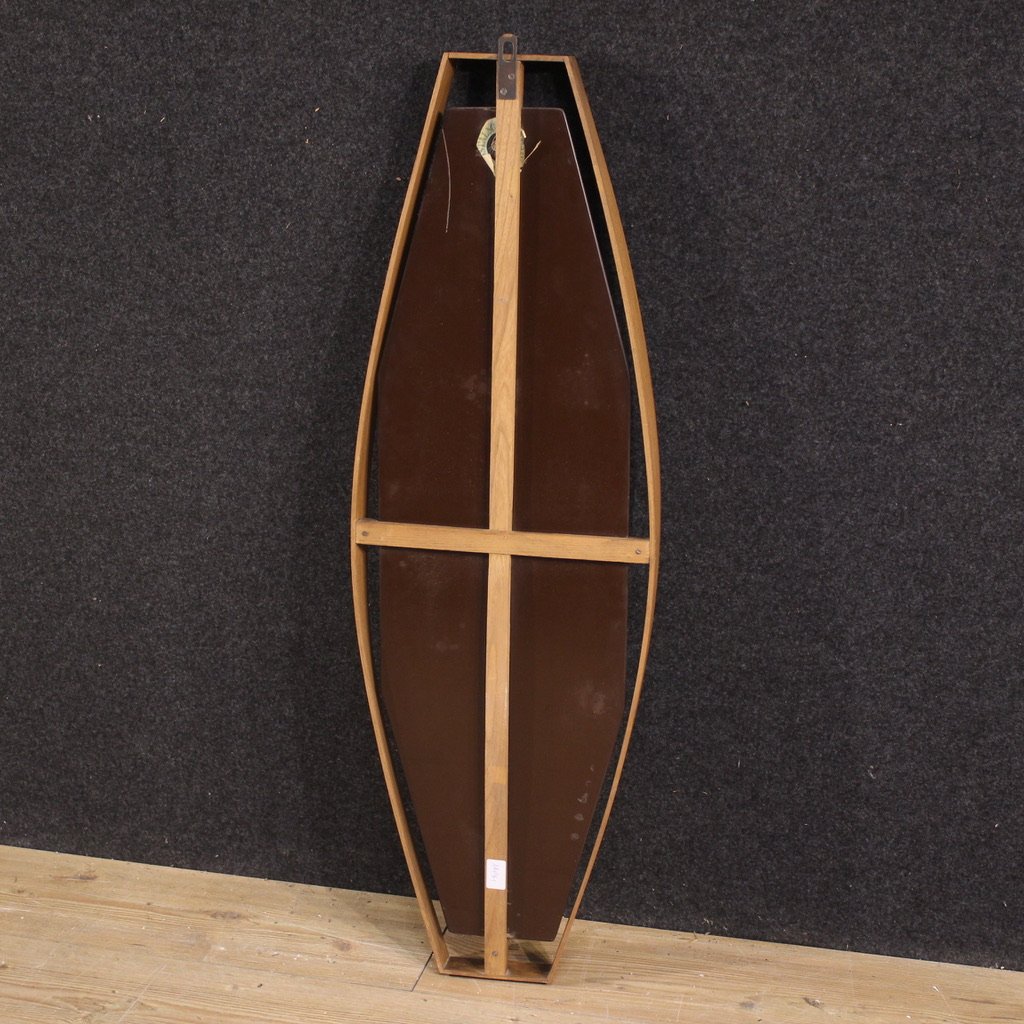 Italian Design Mirror From The 1960s-photo-6