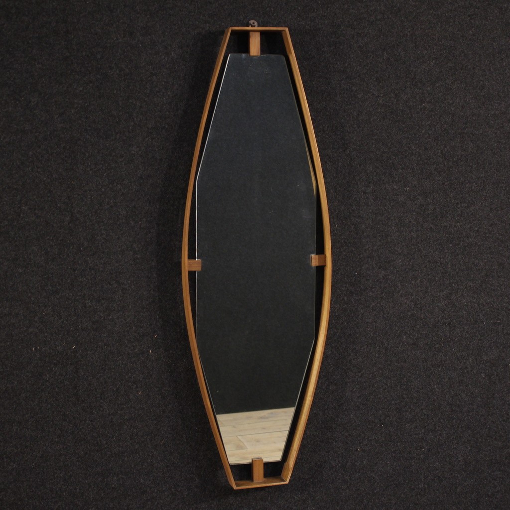 Italian Design Mirror From The 1960s