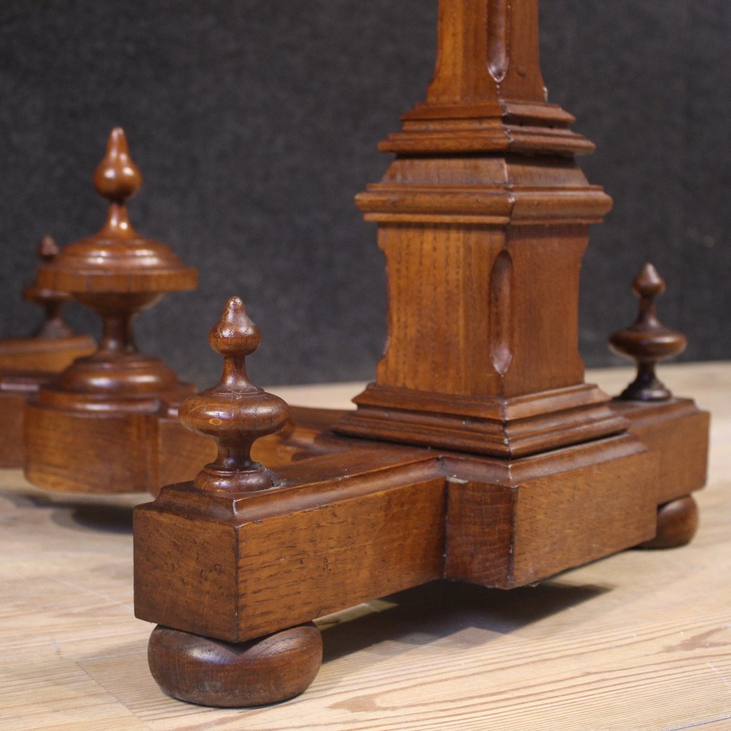 19th Century Italian Writing Table-photo-5