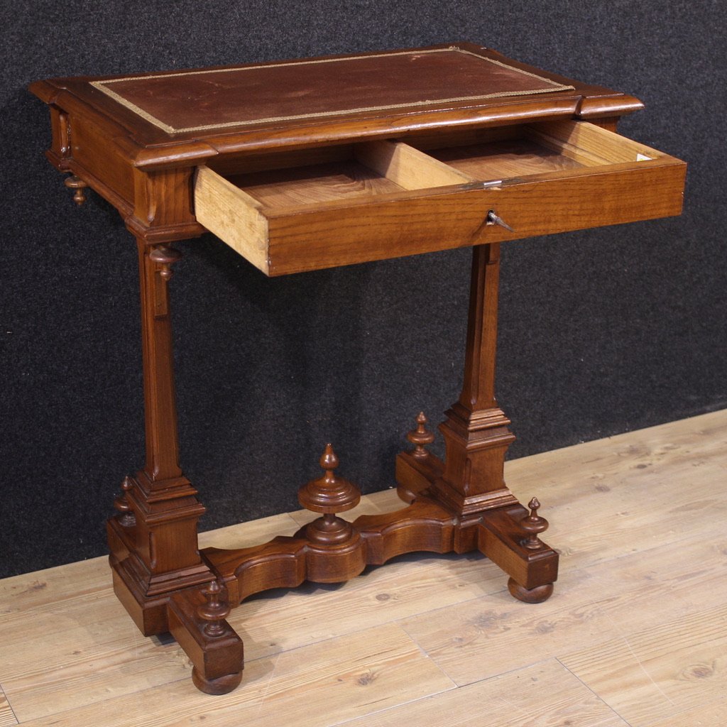 19th Century Italian Writing Table-photo-7