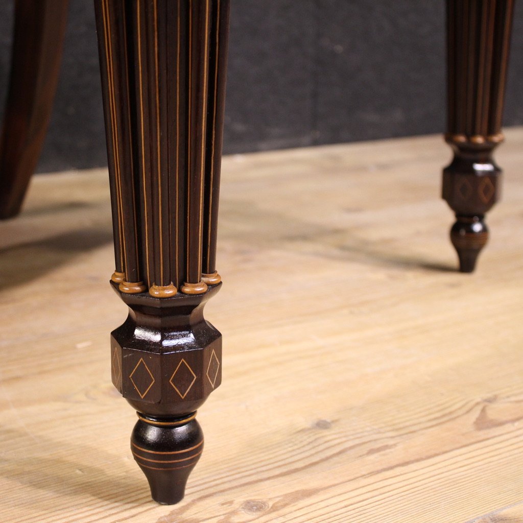 Paire de fauteuils français du 19ème siècle-photo-8