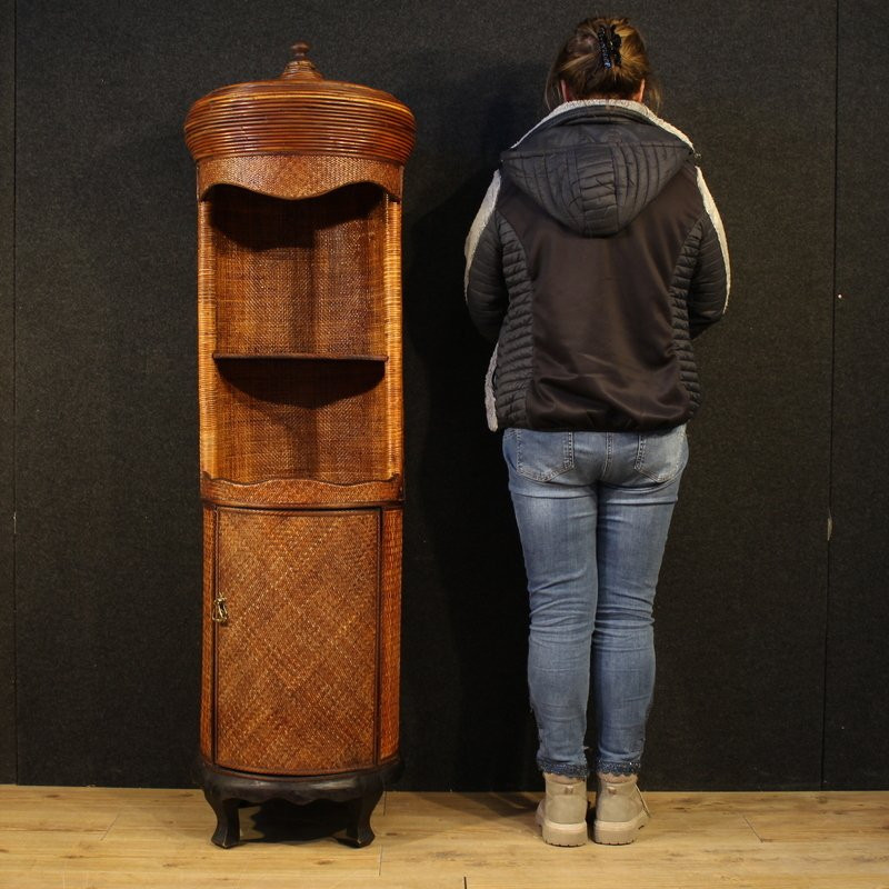 20th Century Oriental Cabinet-photo-2