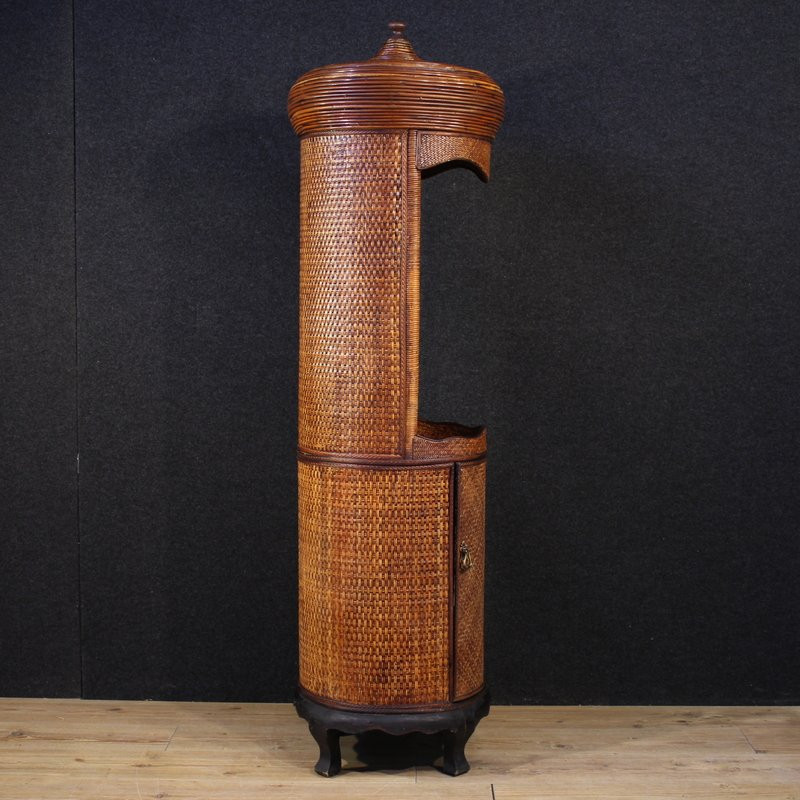 20th Century Oriental Cabinet-photo-1