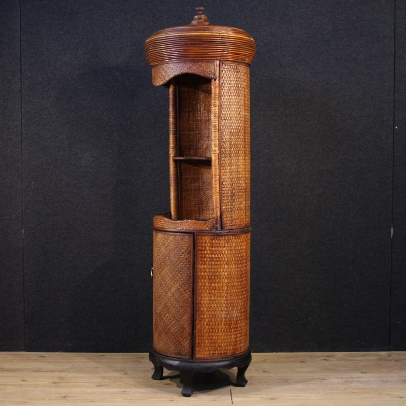 20th Century Oriental Cabinet-photo-3