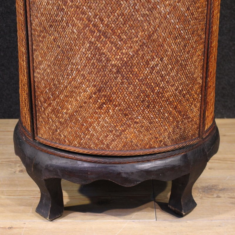 20th Century Oriental Cabinet-photo-6