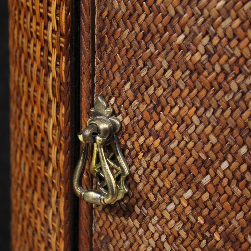 20th Century Oriental Cabinet-photo-8