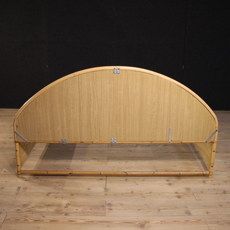 20th Century Italian Double Bed-photo-2