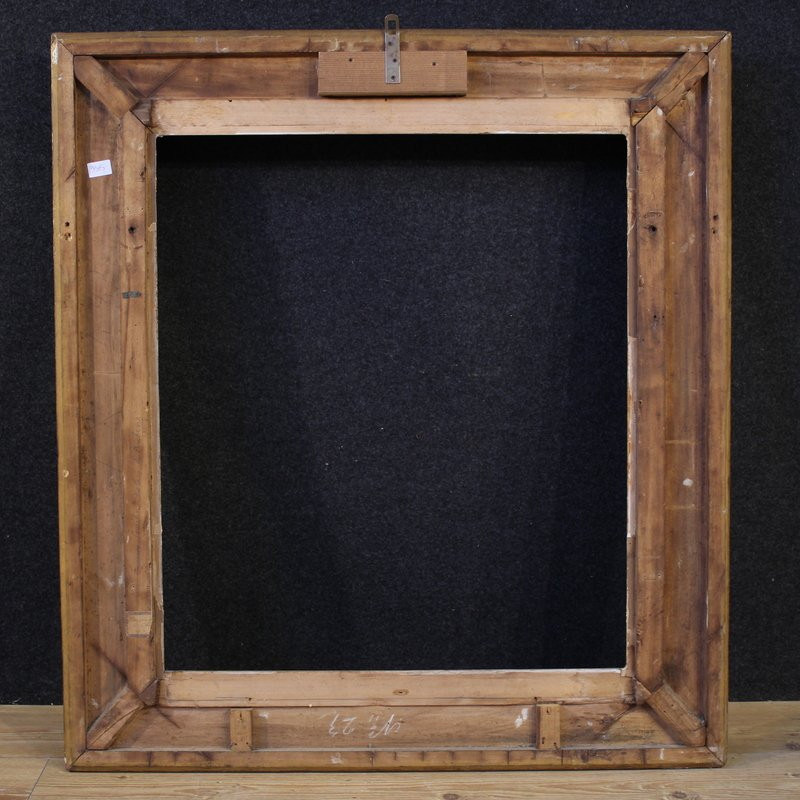 20th Century French Louis XVI Style Gilded Frame-photo-6
