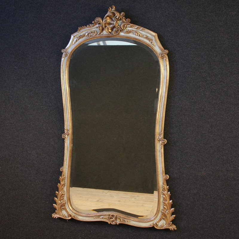 Miroir français de style Louis XV du 20ème siècle