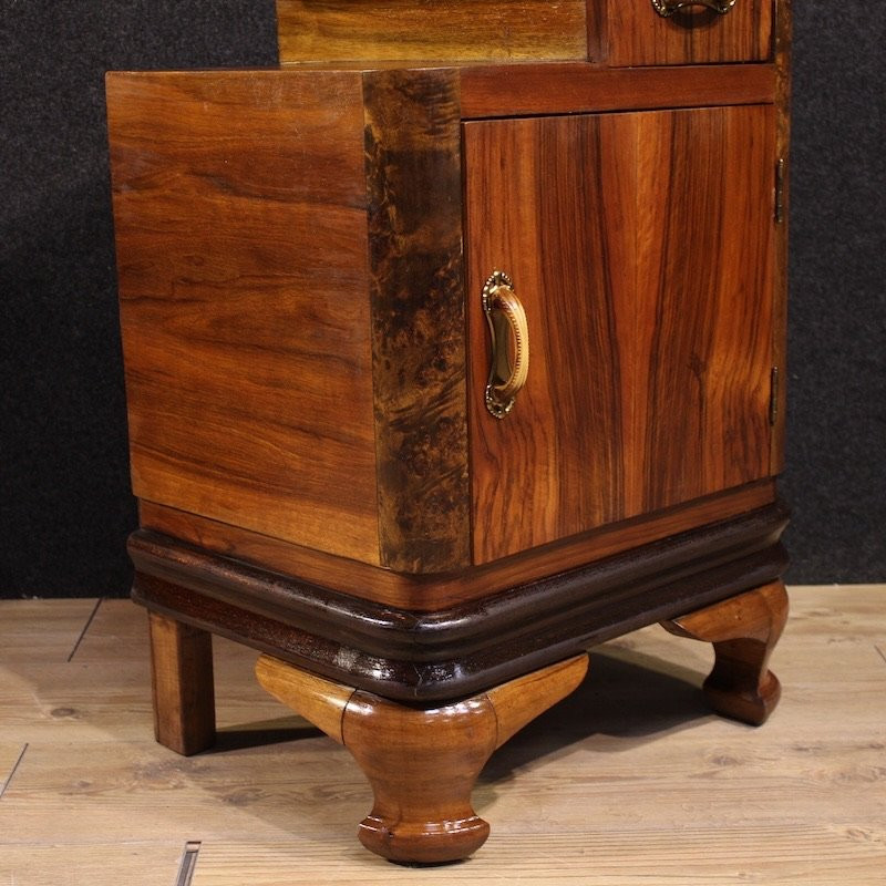 Pair Of 20th-century Italian Bedside Tables-photo-2