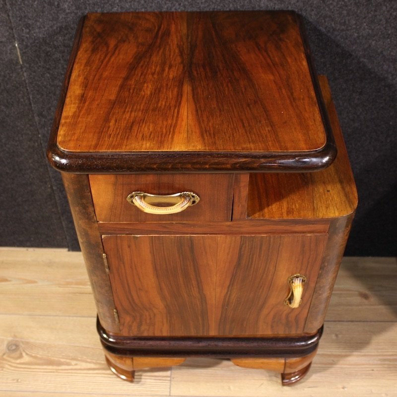 Pair Of 20th-century Italian Bedside Tables-photo-5