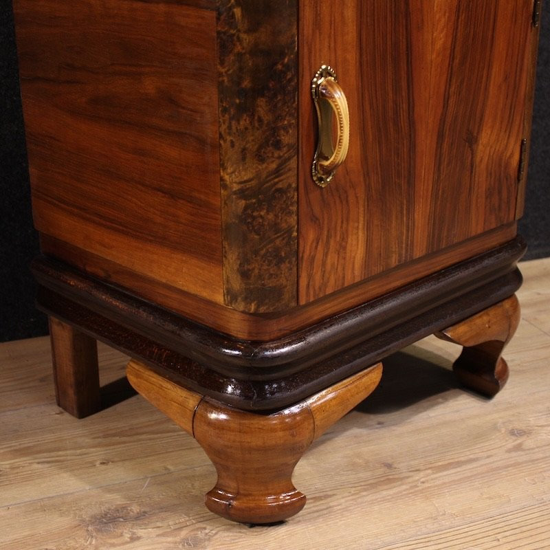 Pair Of 20th-century Italian Bedside Tables-photo-8