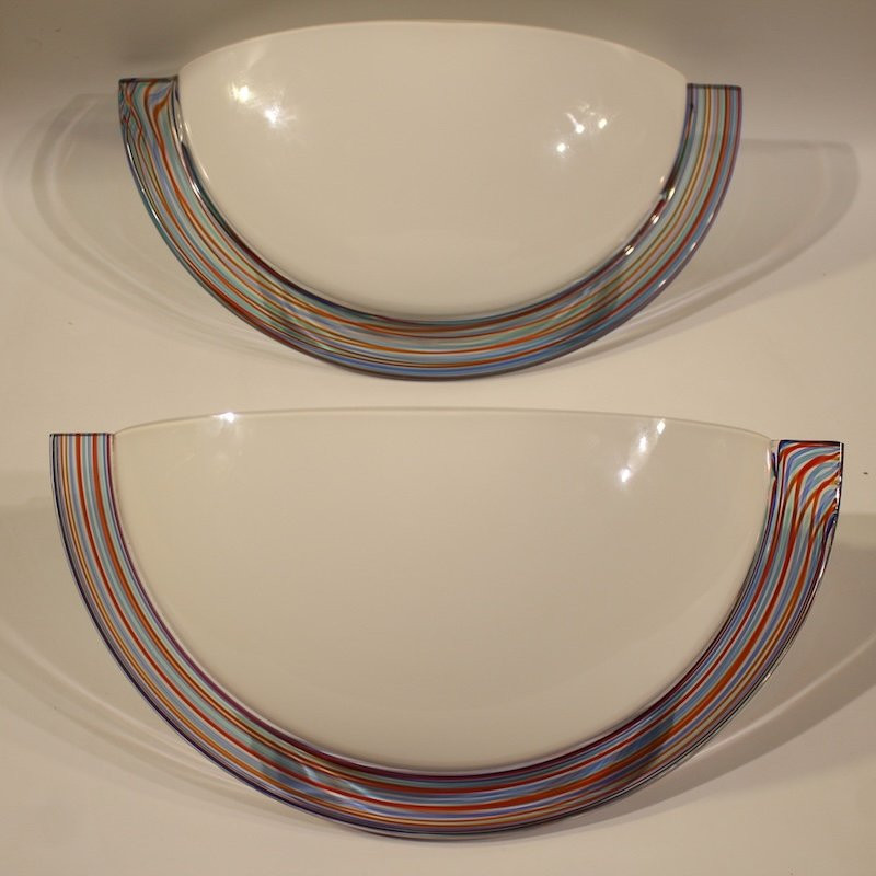 Pair Of 70s Wall Lamps-photo-2