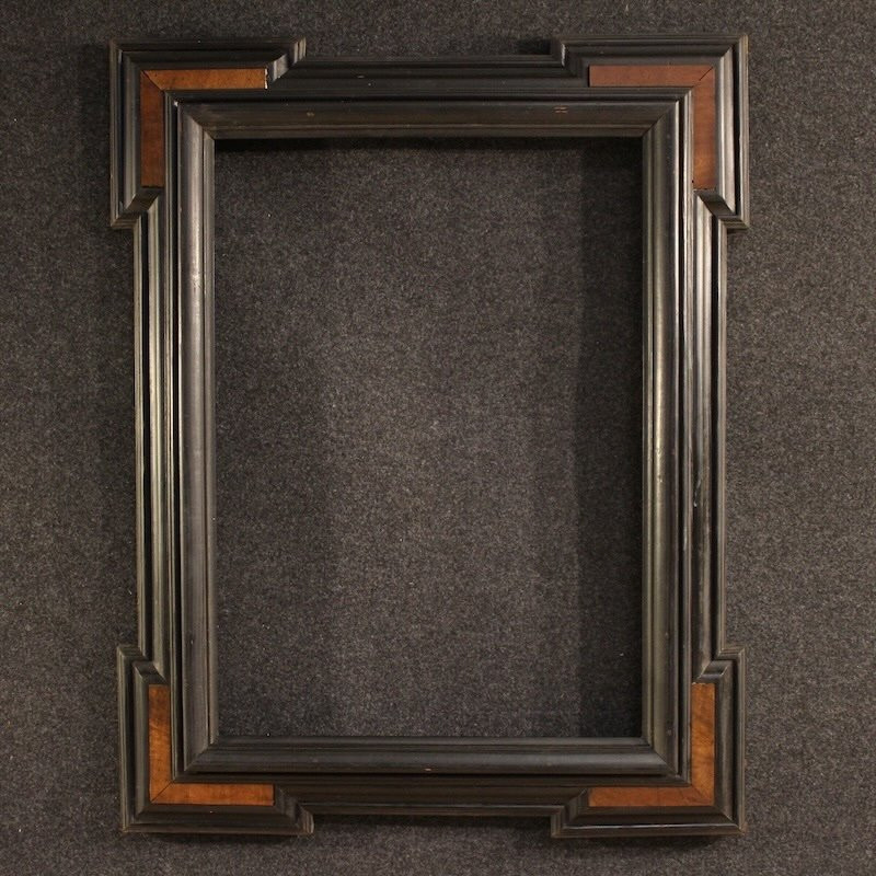 20th Century Italian Guilloche Frame-photo-4