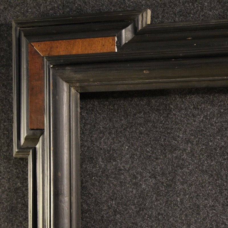 20th Century Italian Guilloche Frame-photo-2