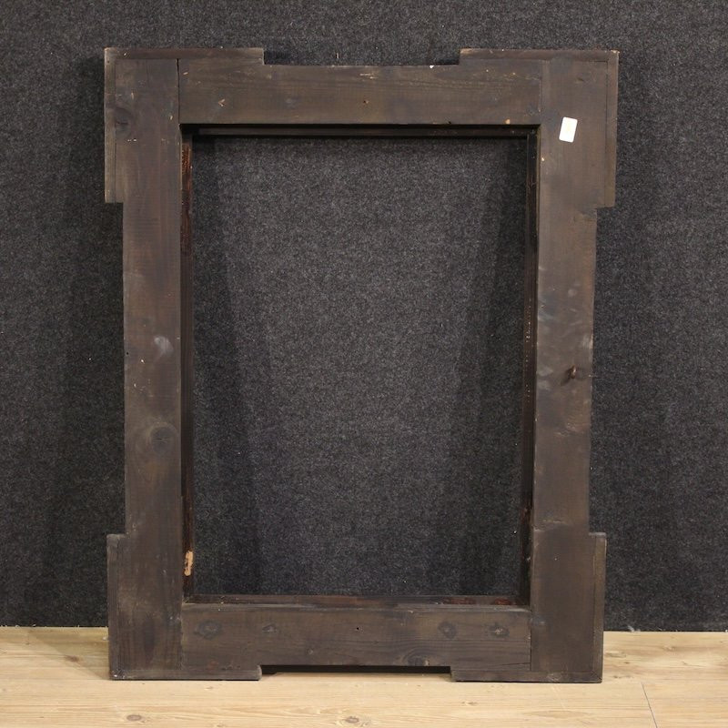20th Century Italian Guilloche Frame-photo-3