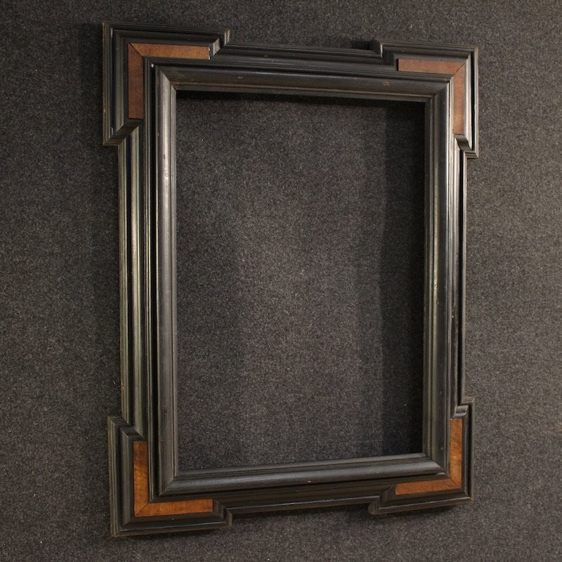 20th Century Italian Guilloche Frame-photo-5