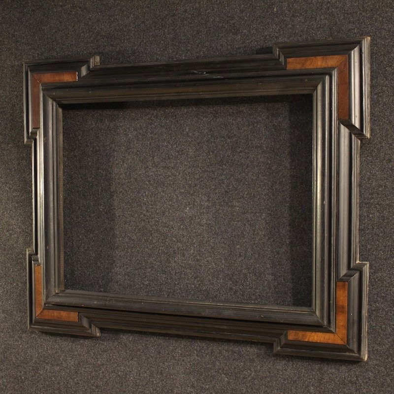 20th Century Italian Guilloche Frame-photo-6