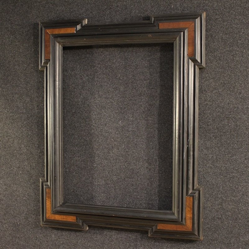 20th Century Italian Guilloche Frame-photo-7