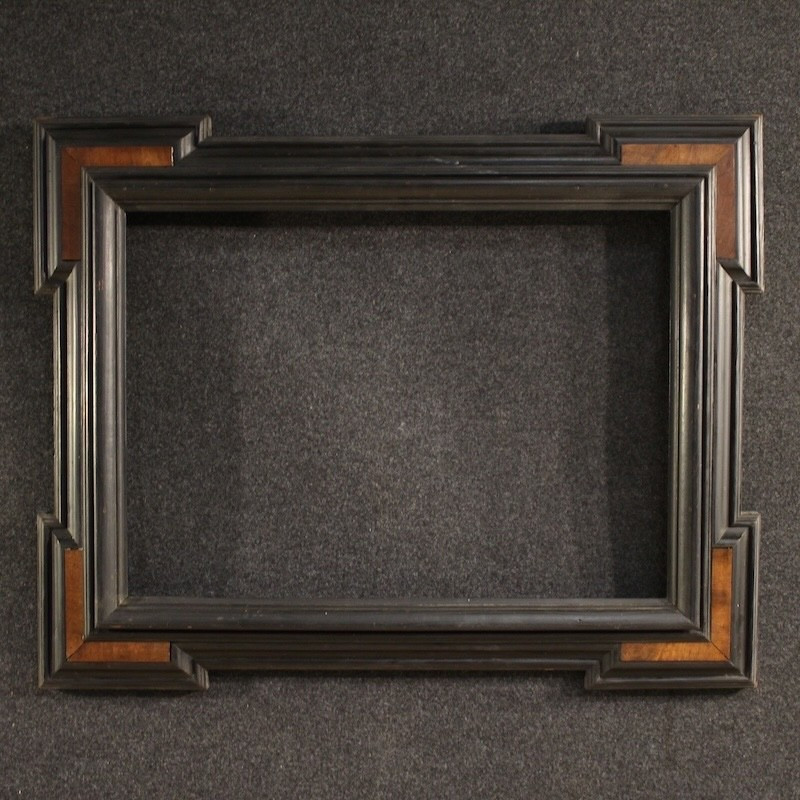 20th Century Italian Guilloche Frame