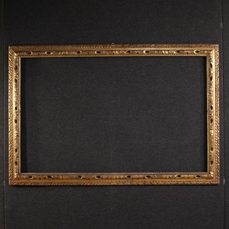 Great 20th Century Italian Gilded Frame