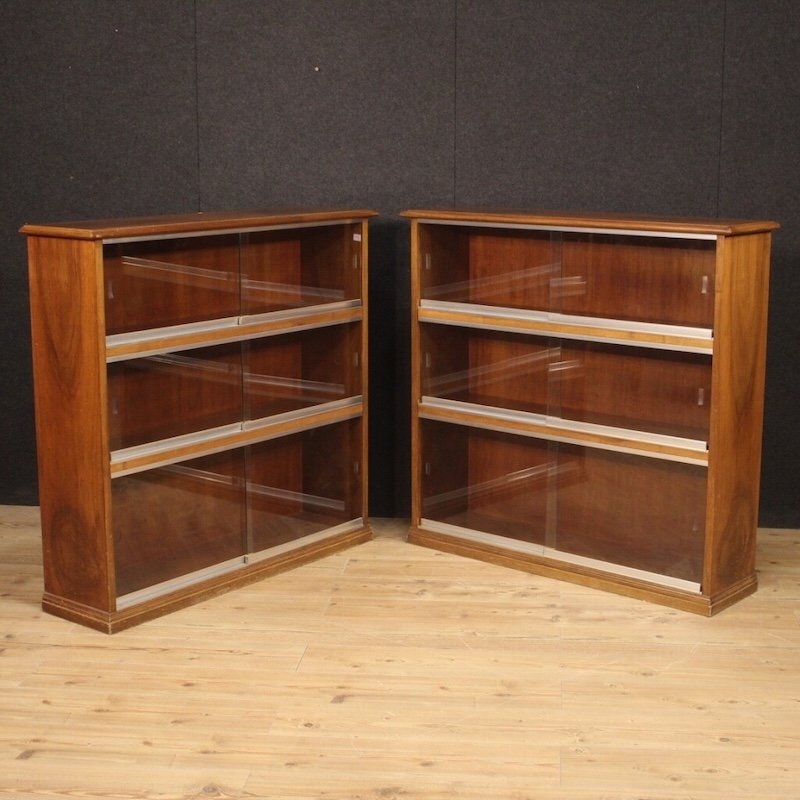 Bibliothèque italienne de design-photo-4