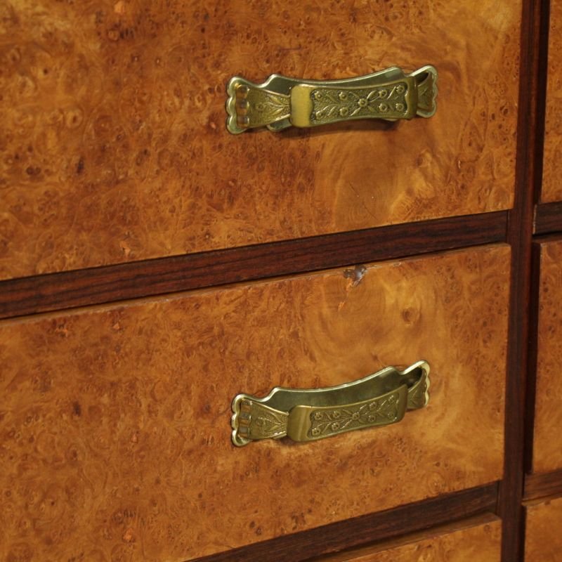 Commode italienne, milieu du 20e siècle-photo-5