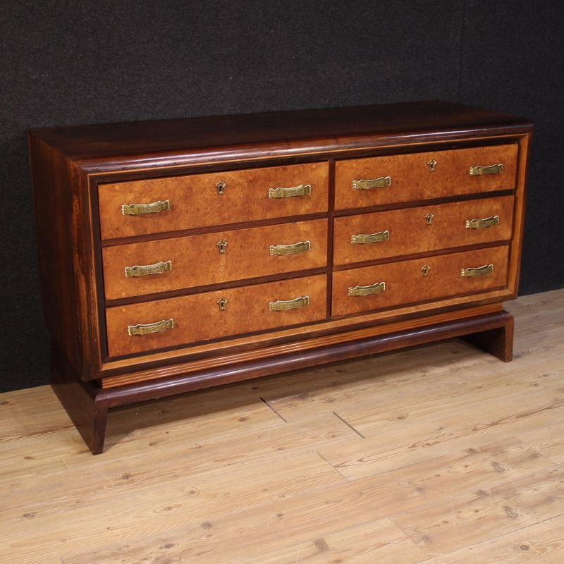 Commode italienne, milieu du 20e siècle