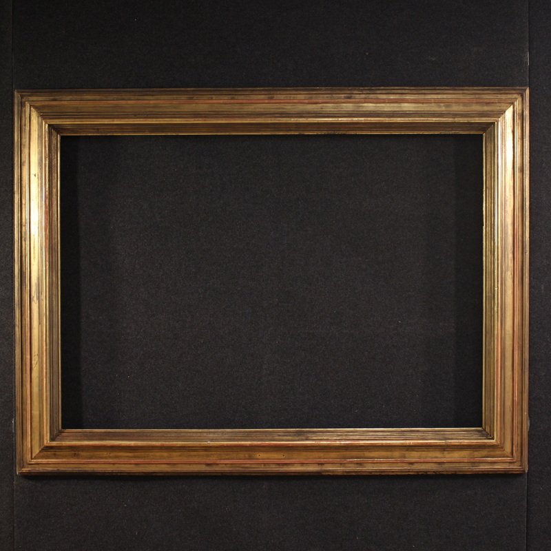 Great Mid-20th Century Italian Frame