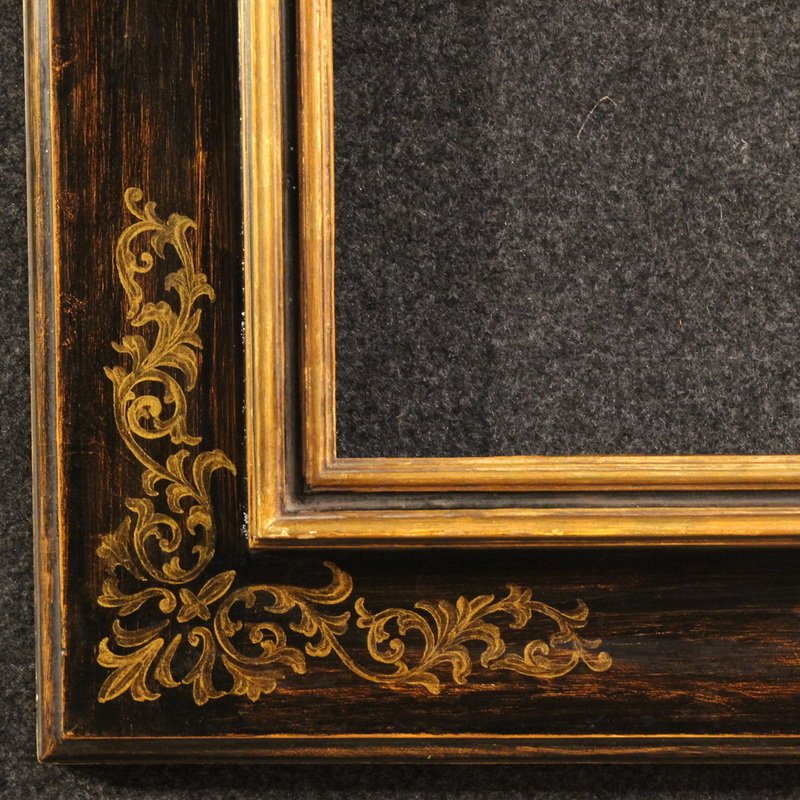 Tuscan Frame From The Second Half Of The 20th Century-photo-3