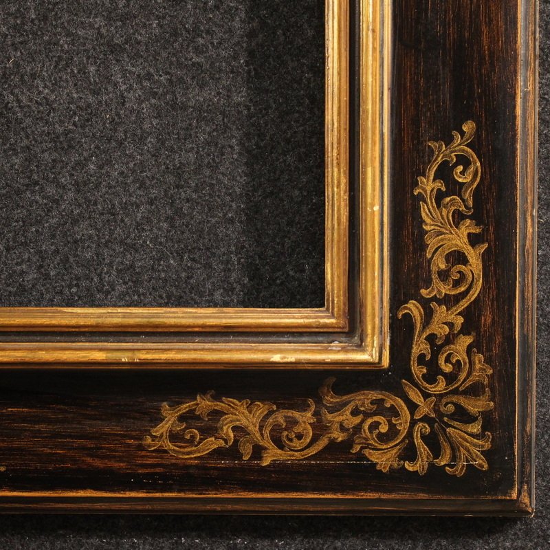 Tuscan Frame From The Second Half Of The 20th Century-photo-1