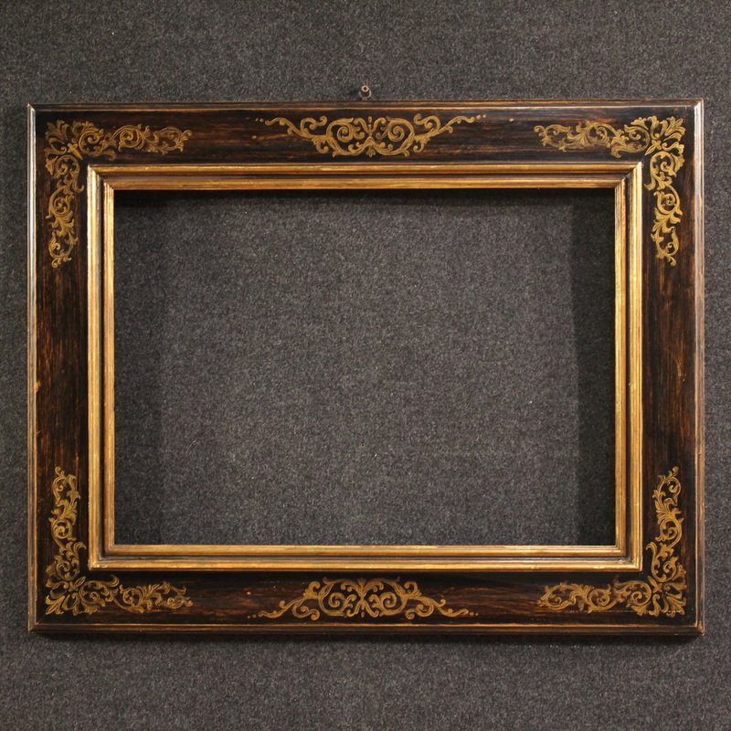 Tuscan Frame From The Second Half Of The 20th Century
