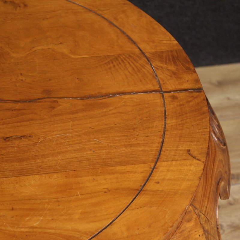 Table basse chinoise du milieu du 20ème siècle-photo-1
