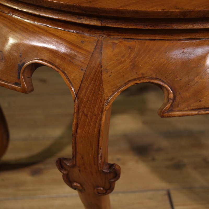 Table basse chinoise du milieu du 20ème siècle-photo-7