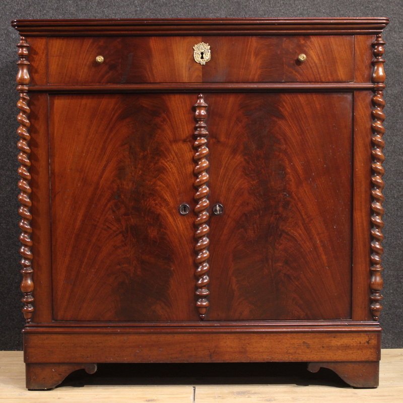 Buffet hollandais de la seconde moitié du 19ème siècle-photo-6