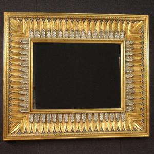 Great Italian Mirror From The 70s