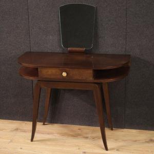 Mahogany French Dressing Table