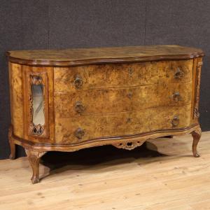 Grande commode italienne du 20ème siècle