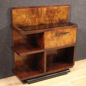 20th Century Italian Art Deco Style Cabinet