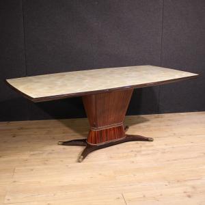 Great Dining Table Production Fratelli Rigamonti Desio, Milan