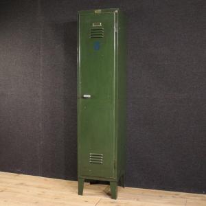 Meuble de design industriel italien des années 70