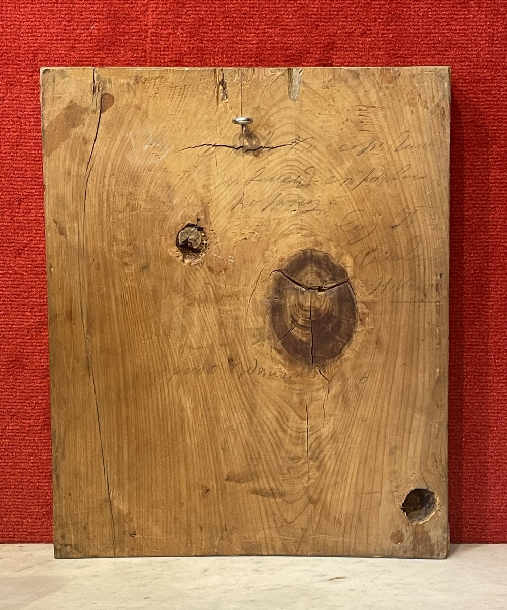 Icône de la Vierge de Smolensk, Russie 19e Siècle / Marie Mère de Dieu-photo-4