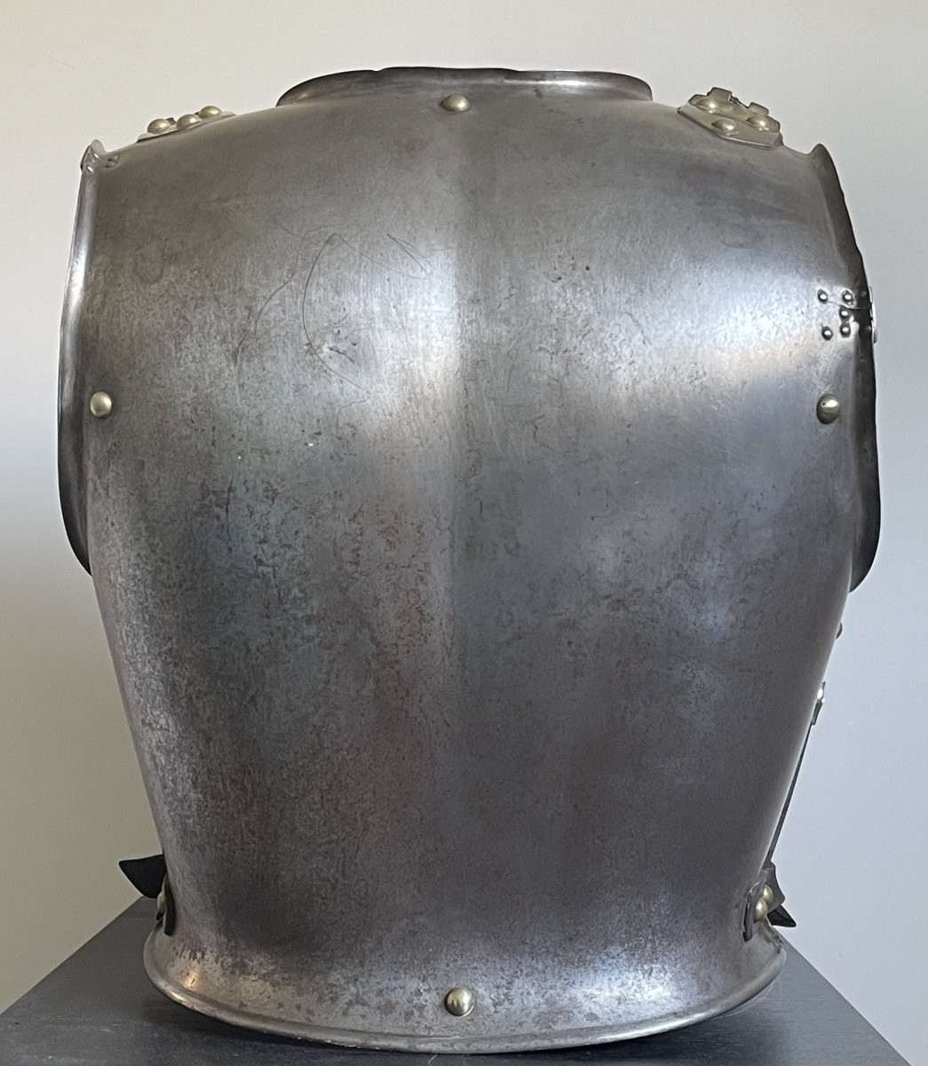 Cuirasse de Cuirassier Modèle 1855/91, France Second Empire Troisième République WW1-photo-2