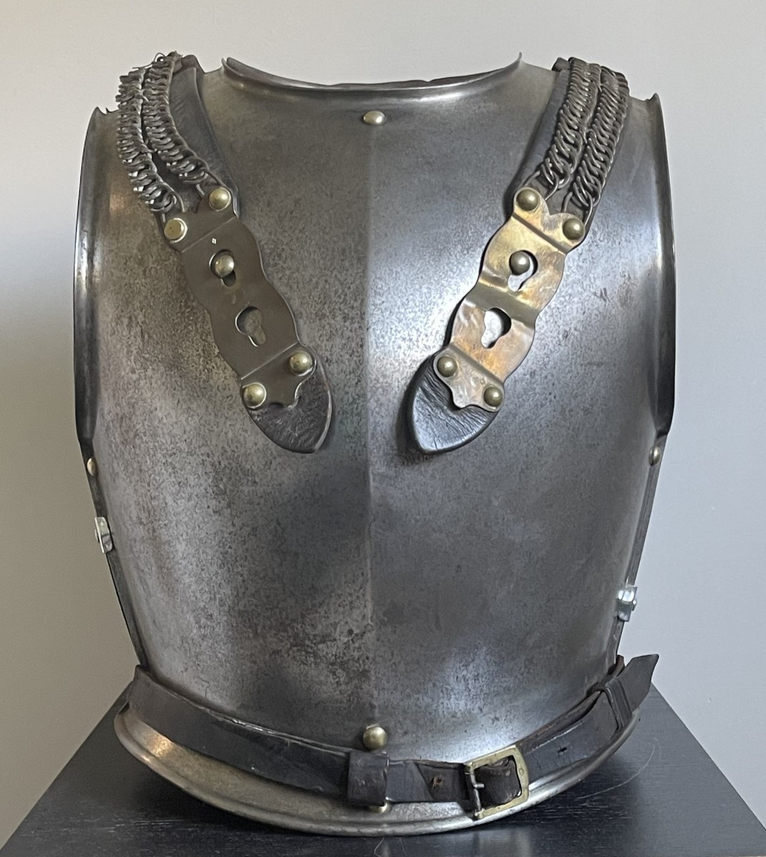 Cuirasse de Cuirassier Modèle 1855/91, France Second Empire Troisième République WW1